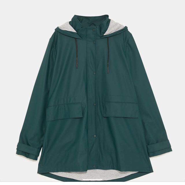 Combo áo parka