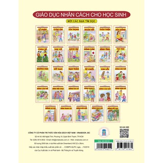 Giáo Dục Nhân Cách Cho Học Sinh - Chia Sẻ