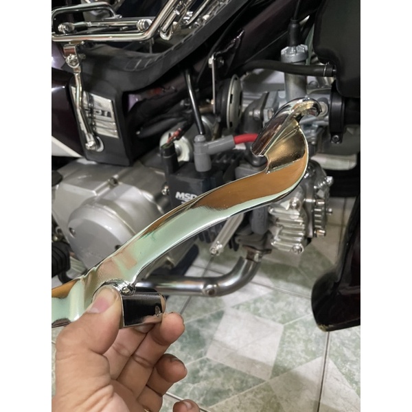 Cần số Wave Dream Chính hãng Xi Ken