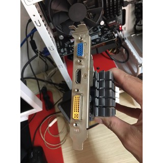 Card bo lùn N210-1G-D3(ASUS )