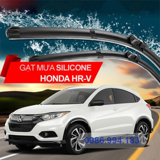 Bộ 02 cần gạt mưa ô tô chính hãng cho xe HONDA HR-V