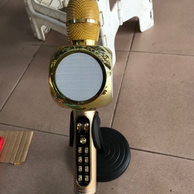 Giá đỡ mic hat karaoke để bàn