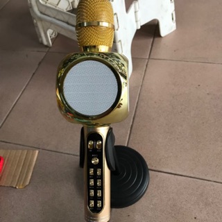 Giá đỡ mic hat karaoke để bàn