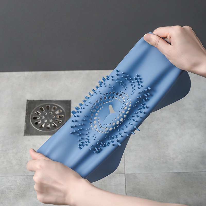 1 Nắp Silicone Đậy Cống Thoát Nước Cho Nhà Tắm / Nhà Bếp