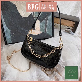 Túi xách đeo chéo 💥 𝑭𝑹𝑬𝑬 𝑺𝑯𝑰𝑷 💥 Túi đeo chéo đẹp phong cách hàn quốc