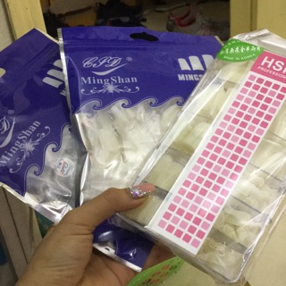 Móng mỹ, móng hàn