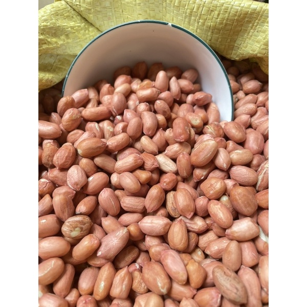 Đậu phộng già sống / lạc sống -100gram