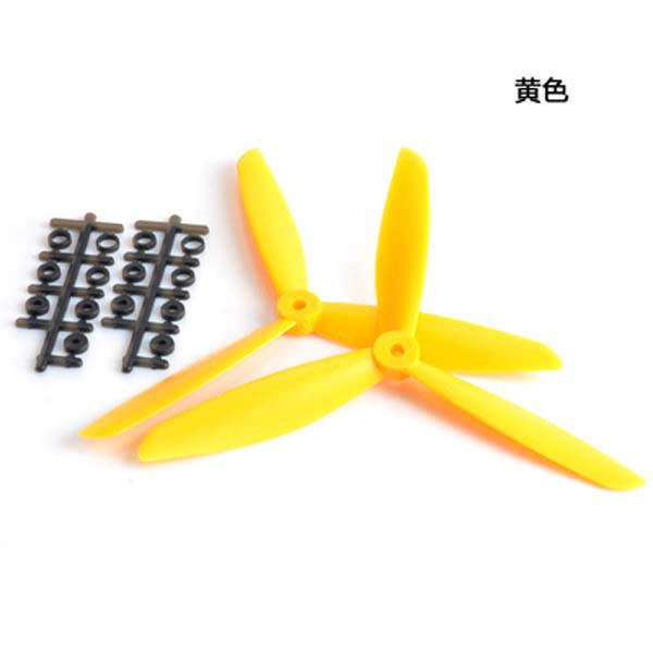 Cánh thuận nghịch 3 lá 6045, 8045, 9045