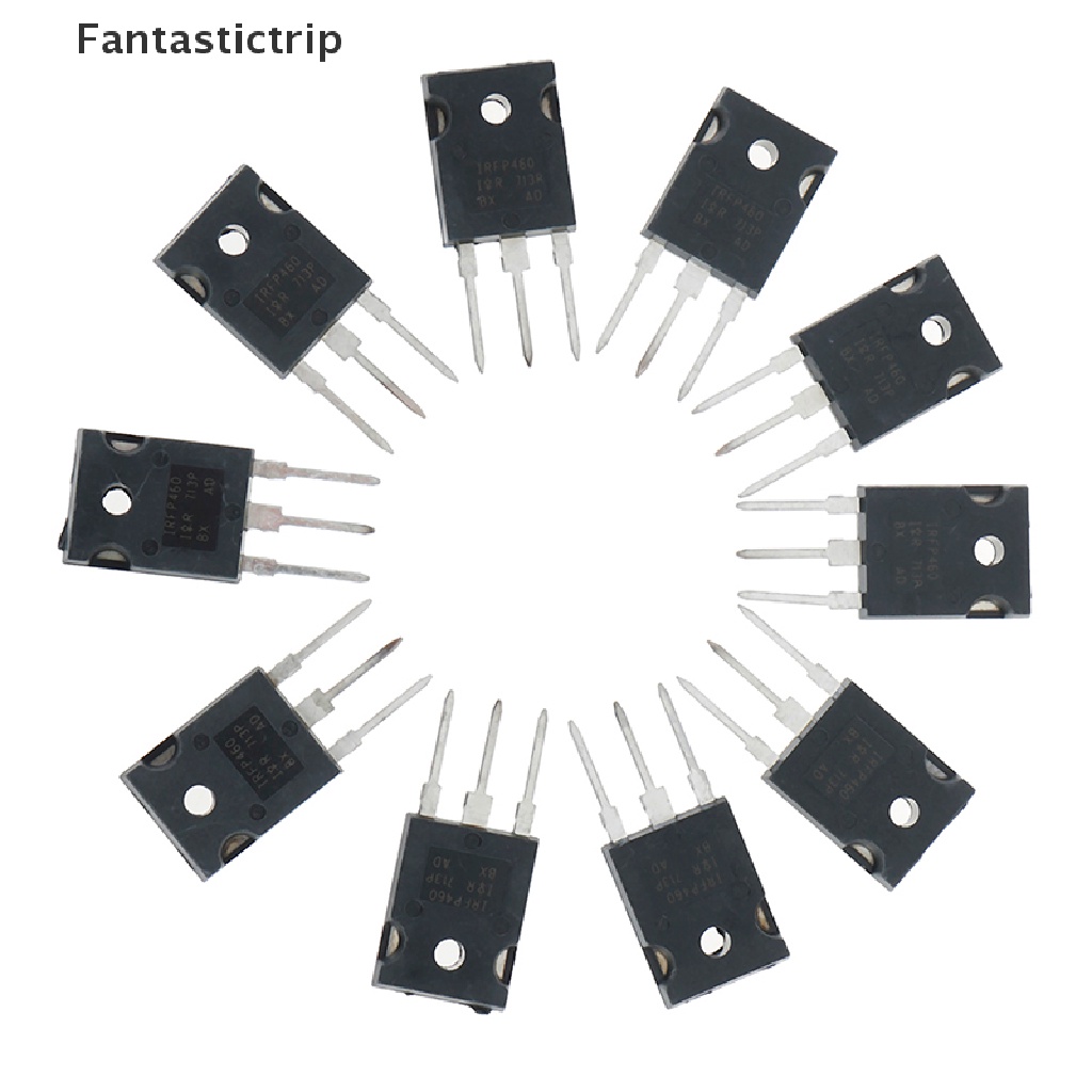 Bộ 10 Linh Kiện Bán Dẫn IRFP460 20A 500V TO-247
