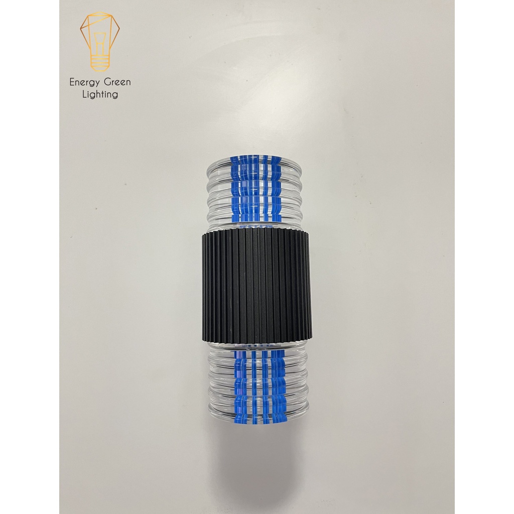 [ 4 Mẫu ] Đèn Led Treo Tường Energy Green Lighting Hiện Đại Thả Thuỷ Tinh 24w Phong Cách Bắc Âu Vintage Thiên Nhiên