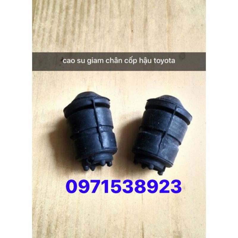 Cao su giảm chấn cốp hậu TOYOTA / 90541-T0003