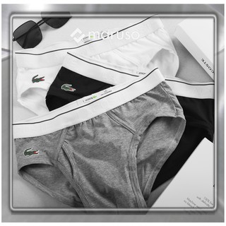 Quần lót nam thun lạnh cotton quần sịp nam tam giác mã LCTG01