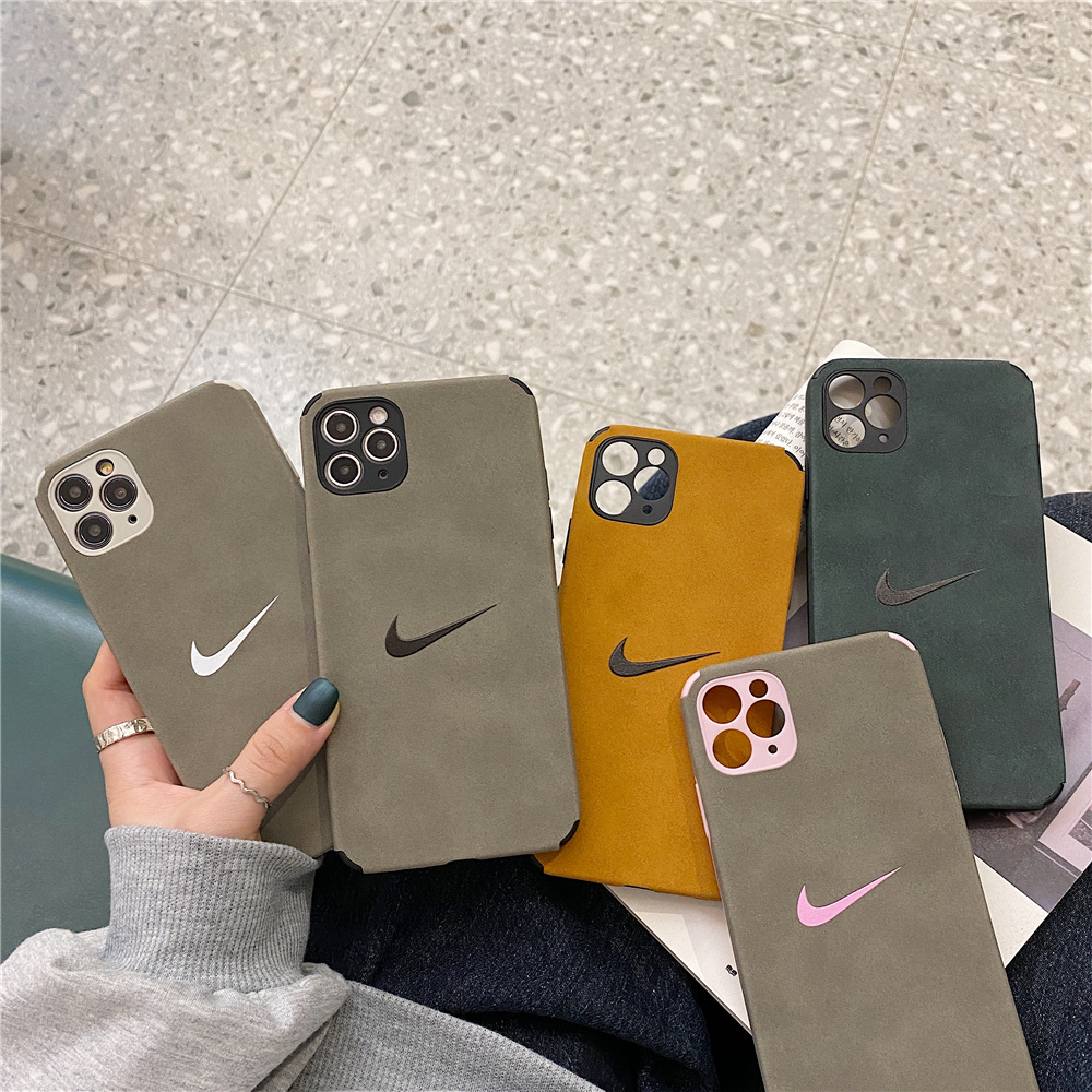 Ốp điện thoại từ TPU mềm và da PU dành cho Iphone 6 / 6splus / 7 / 8 Plus X Xr Xs Max 11 Pro Max