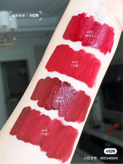 Son kem lì kiss beauty trái tim | BigBuy360 - bigbuy360.vn