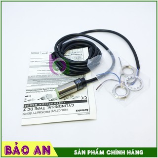 Cảm biến tiệm cận AUTONICS PR18-5DN (ảnh thật - hàng chính hãng)