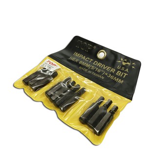 Mũi Vít Đóng Lục Giác 5mm - TBD-836H5B