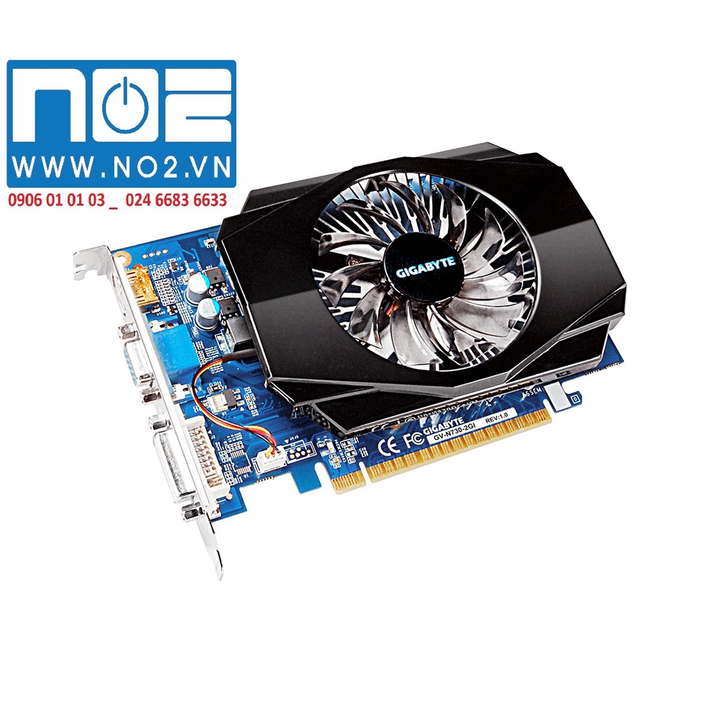 card vga gt 730 2g ram 3 bit 128 (asus gigM S I) lol f | BigBuy360 - bigbuy360.vn