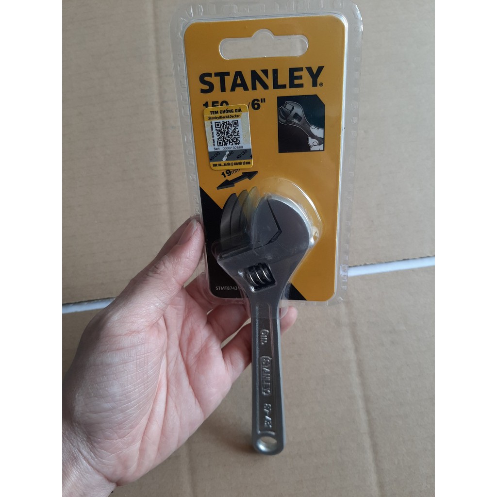 Mỏ lếch 150mm Stanley STMT87431-8