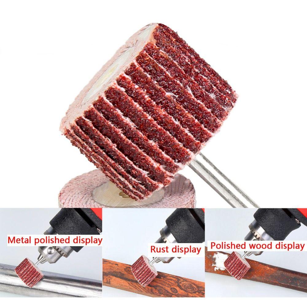 Đầu Giấy Nhám 3mm Chuyên Dụng Cho Làm Gỗ