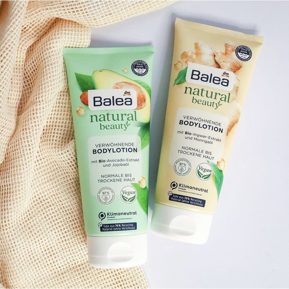 Dưỡng thể Balea Body Lotion hương nước hoa 200ml - Shop Dalavii