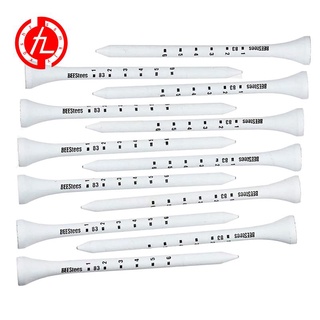 Bộ 100 Tee Golf Bằng Gỗ 83mm