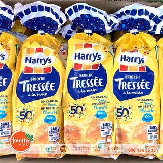 BÁNH MÌ HOA CÚC PHÁP