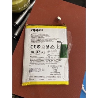 Pin oppo a54 zin bóc máy