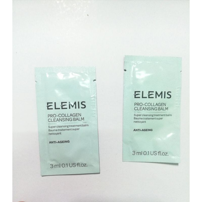 Sáp tẩy trang Elemis Pro-Collagen Cleansing Balm 3ml
