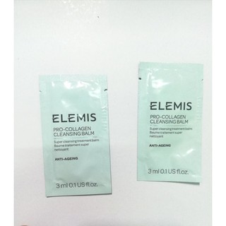 Sáp tẩy trang Elemis Pro-Collagen Cleansing Balm 3ml