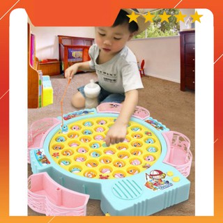 Bộ đồ chơi câu cá 45 con