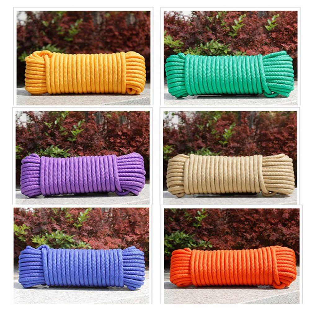 Cuộn Dây Thừng 550M 5 / 10 / 20M Đường Kính 3mm Dài 5 / 10 / 20M Chuyên Dụng Cho Cắm Trại Ngoài Trời
