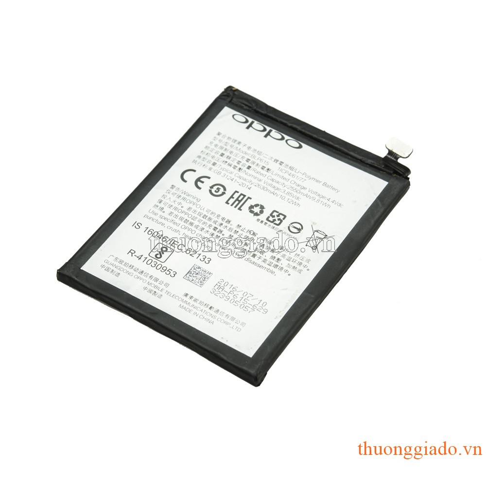 Pin thay thế cho Oppo Neo 9/ A37/(BLP 615) /Si18