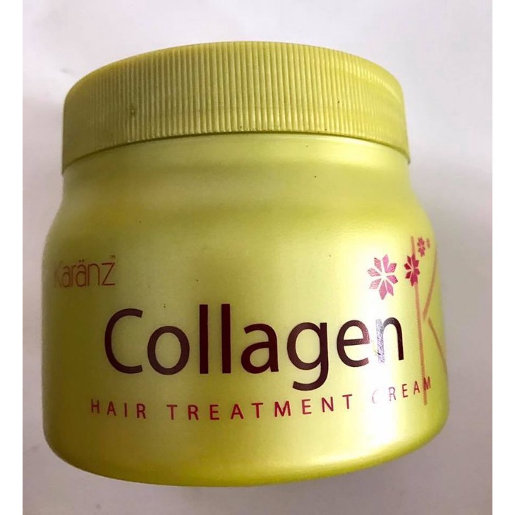 Hấp dầu Collagen Karanz 1000mp