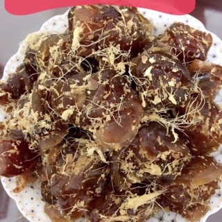 Mận xào nhà làm