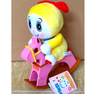 Doraemi cưỡi ngựa gỗ - New 2019