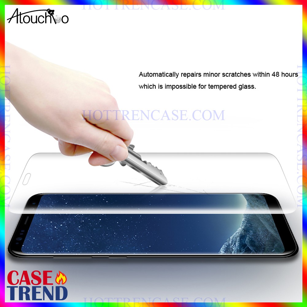 Miếng Dán PPF Màn Hình Và Mặt Lưng SamSung S8 Plus - S9 Plus - S10 Plus - Chính Hãng iTop | BigBuy360 - bigbuy360.vn