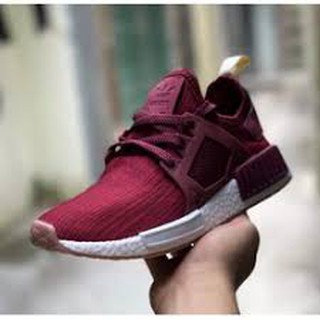 [FREE SHIP + FULL BOX] Giày NMD XR1 đỏ gạch giá rẻ