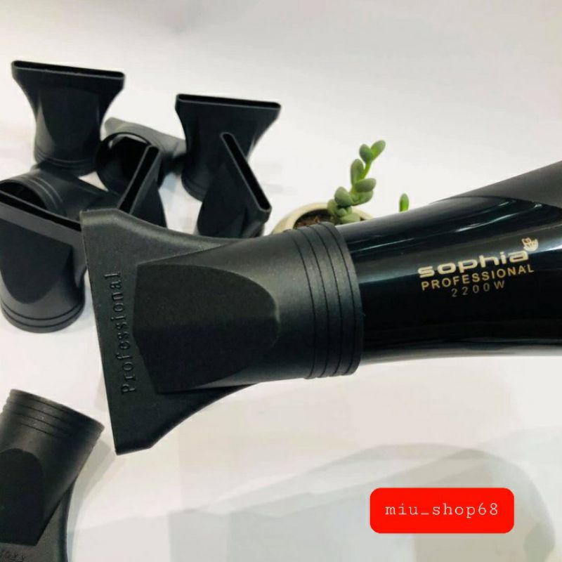 Đầu mỏ vịt máy sấy