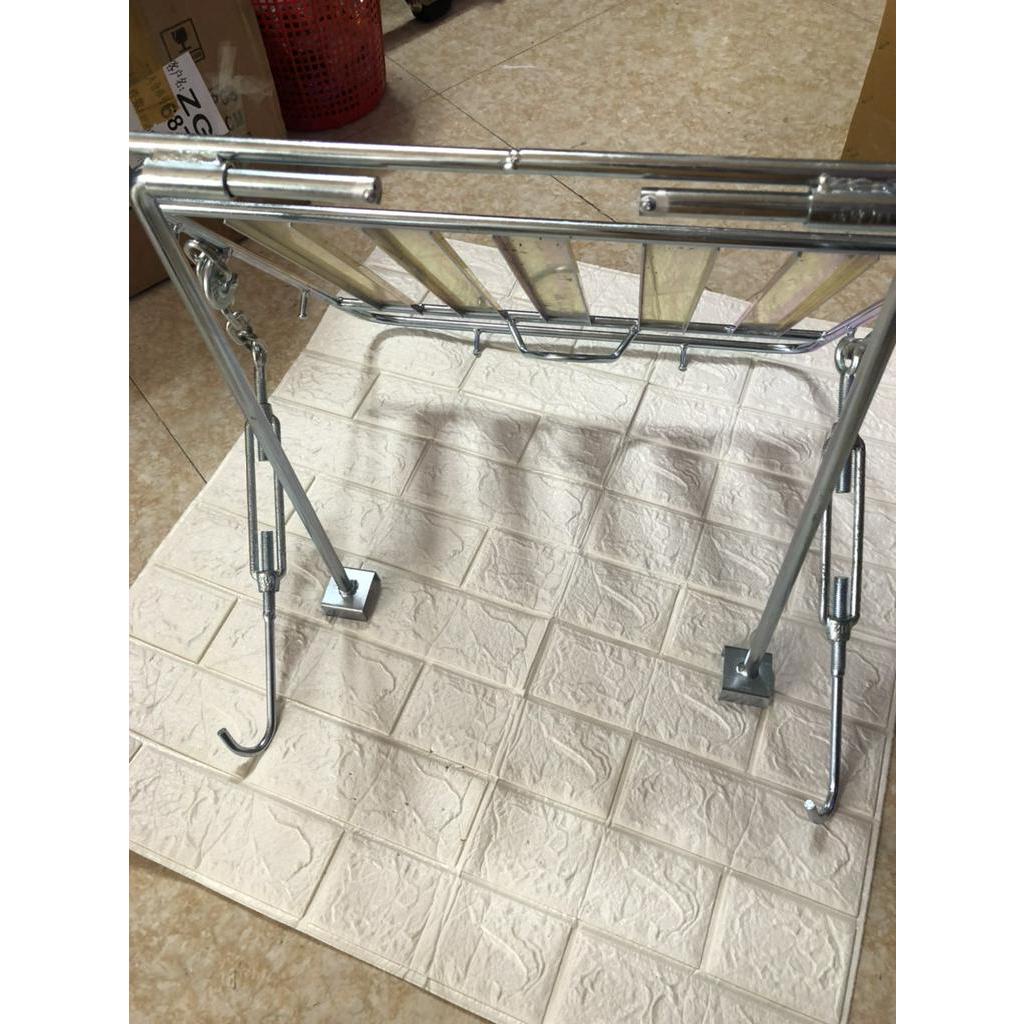 Baga Chở Hàng Đa Năng KT 50X62CM Cho Tất Cả Các Loại Xe Honda,Yamaha,Suzuki,SYM....