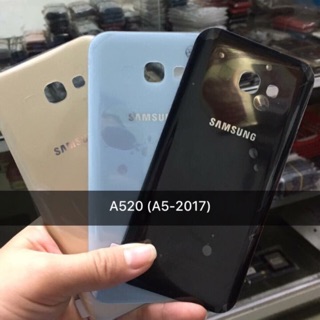 Nắp lưng galaxy A5 2017