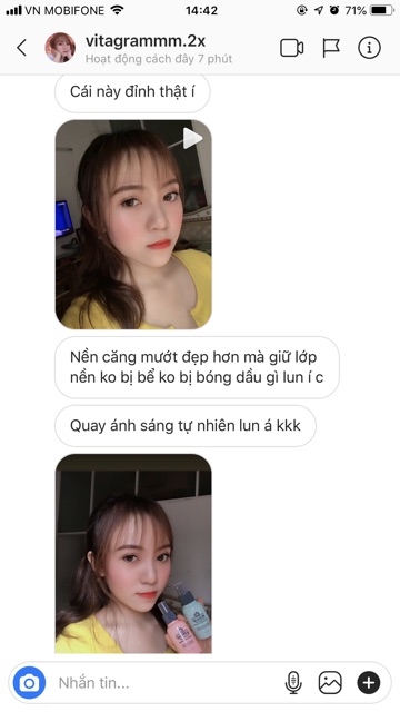 SET XỊT MAKEUP