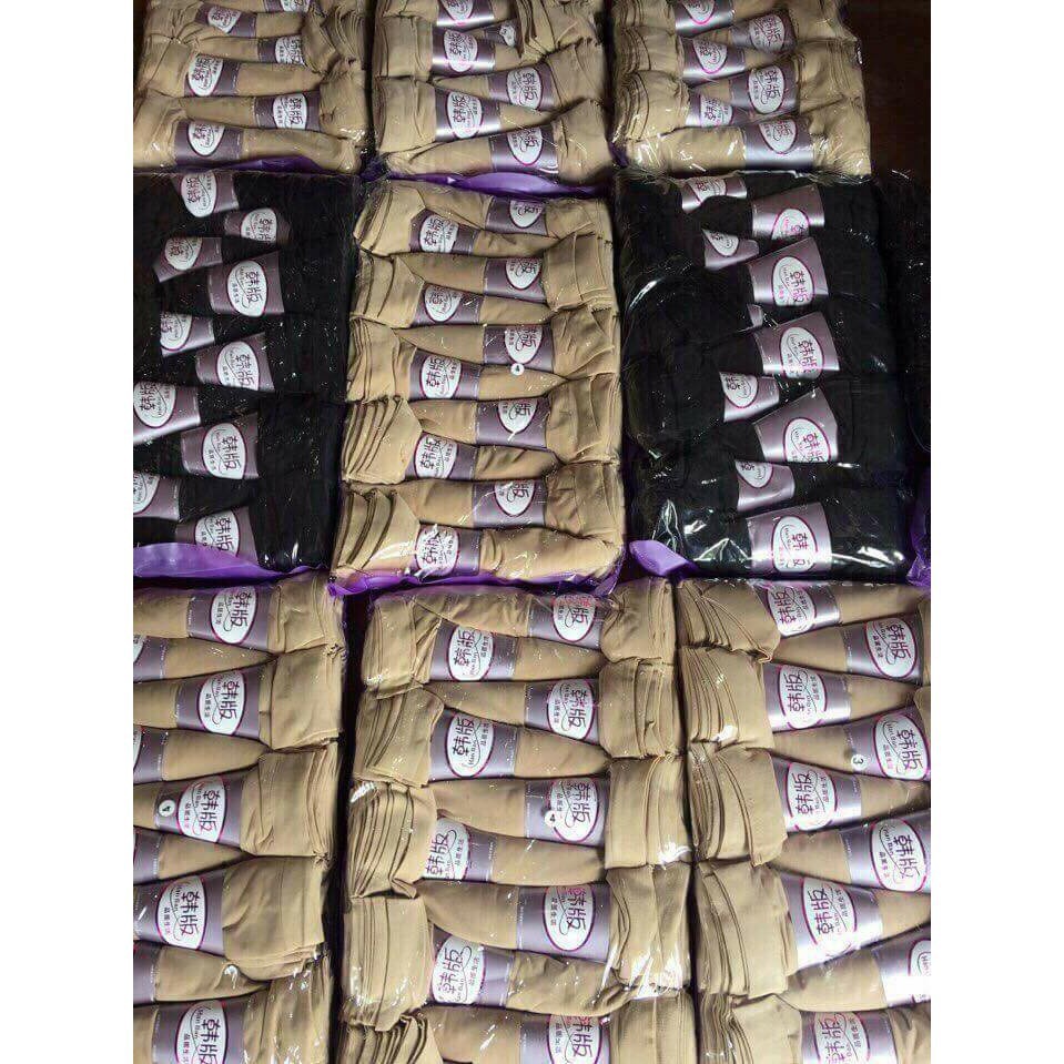 [COMBO 10 ĐÔI] Tất Da Chân Mỏng Siêu Dai, Co Giãn, Tất Giấy Đi Mùa Hè 88240 SHOP KHO TỔNG VP88