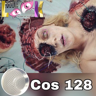 LENS HÓA TRANG TRẮNG LƯỚI - COS 128