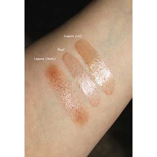 Set son dưỡng, phấn khối Nars mini Laguna