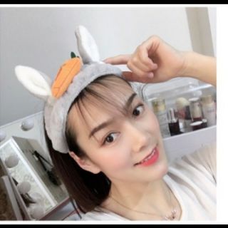 BĂNG RÔN TAI THỎ CÀ RỐT