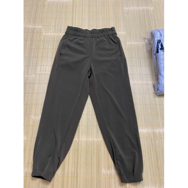 Quần âu kiểu joggers xuất Hàn