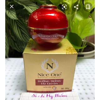 Kem Nice one dưỡng trắng,  tái tạo da 20g
