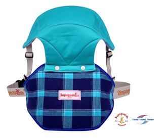 Đai ngồi xe máy cao cấp Supeguardo