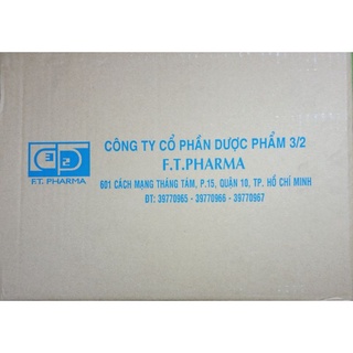 Nước muối Natri Clorid 0.9%