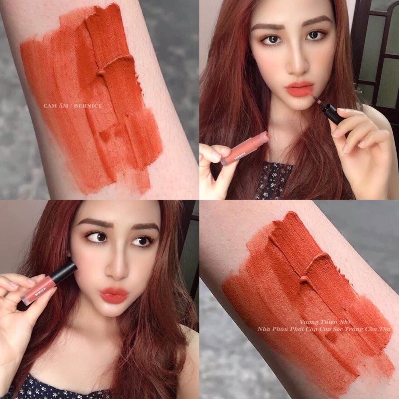 [ CHÍNH HÃNG ] Son Bernice mini BN01- BN06 | BigBuy360 - bigbuy360.vn